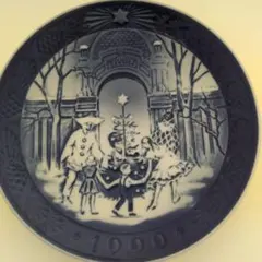 2026年最新】ロイヤルコペンハーゲン イヤープレート 1990の人気