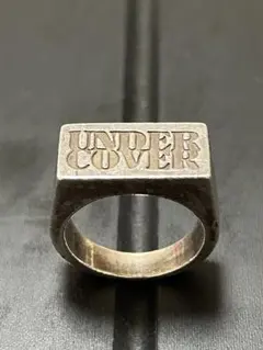2026年最新】UNDERCOVER 割引オプション：通常商品 リング・指輪の人気