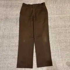 2026年最新】dickies 874 usa ブラウンの人気アイテム - メルカリ