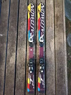 2026年最新】サロモン スキー板 120の人気アイテム - メルカリ