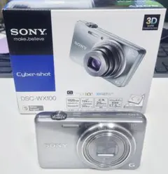2026年最新】サイバーショット DSC-WX100の人気アイテム - メルカリ
