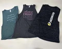 2026年最新】ジャザサイズ タンクトップの人気アイテム - メルカリ