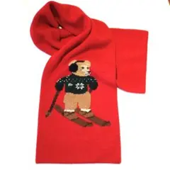 2026年最新】ポロベア ニット 赤の人気アイテム - メルカリ