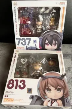 2026年最新】ねんどろいど 艦隊これくしょん -艦これ- 陸奥の人気