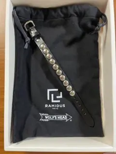 2026年最新】ウルフズヘッド リストバンドの人気アイテム - メルカリ