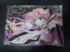 2026年最新】マクロス アクリルボード シェリルの人気アイテム - メルカリ