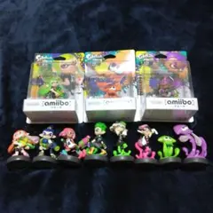 2026年最新】splatoon amiiboの人気アイテム - メルカリ
