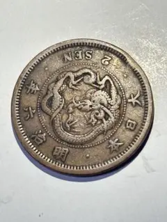 2026年最新】1円銀貨 明治 8年の人気アイテム - メルカリ