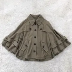 2026年最新】ポンチョ バーバリーブルーレーベルの人気アイテム - メルカリ