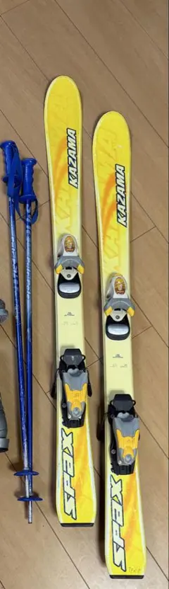 2026年最新】スキー板 子供 90の人気アイテム - メルカリ