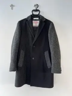 2026年最新】アローズ ハリスツイード チェスターコートの人気アイテム