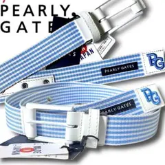 2026年最新】パーリーゲイツ ベルト メンズの人気アイテム - メルカリ