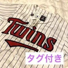 2026年最新】ツインズ ユニフォームの人気アイテム - メルカリ