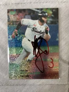 2026年最新】西川遥輝 サインの人気アイテム - メルカリ