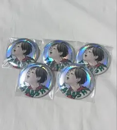 2026年最新】ジャンプgiga ハイキュー 缶バッジの人気アイテム - メルカリ