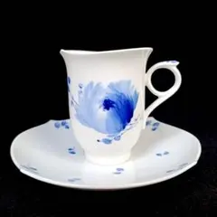 2026年最新】マイセン 青い花の人気アイテム - メルカリ