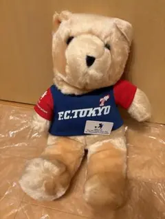 2026年最新】fc東京 ベアの人気アイテム - メルカリ