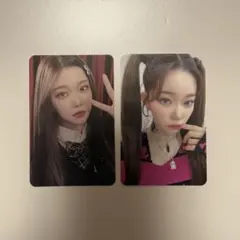 2026年最新】billlie トレカの人気アイテム - メルカリ