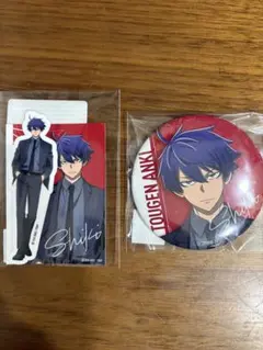 2026年最新】一ノ瀬四季 缶バッジの人気アイテム - メルカリ