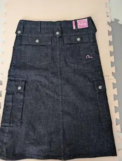 2026年最新】evisu デニムスカートの人気アイテム - メルカリ