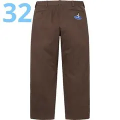 2026年最新】supreme chino pant brownの人気アイテム - メルカリ