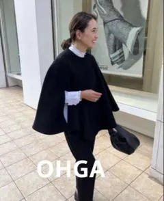 2026年最新】ohga コートの人気アイテム - メルカリ