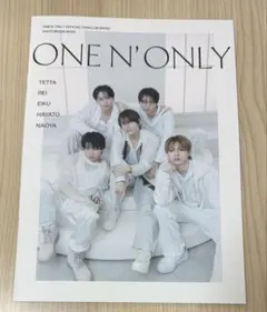 2026年最新】One n' only 写真集の人気アイテム - メルカリ
