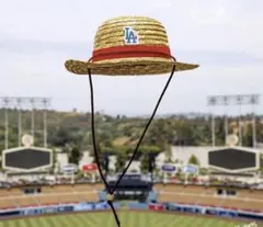 2026年最新】ドジャース 麦わら帽子の人気アイテム - メルカリ