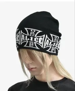 2026年最新】ALICE HOLLYWOOD JACUARD CHOPPER BEANIEの人気アイテム