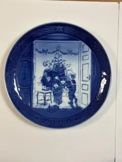 2026年最新】ロイヤルコペンハーゲン イヤープレート2000の人気