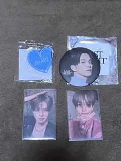 2026年最新】treasure アサヒ 缶バッジの人気アイテム - メルカリ