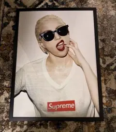 2026年最新】supreme ポスター ガガの人気アイテム - メルカリ