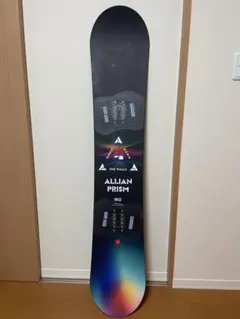 2026年最新】allian スノーボード 中古の人気アイテム - メルカリ