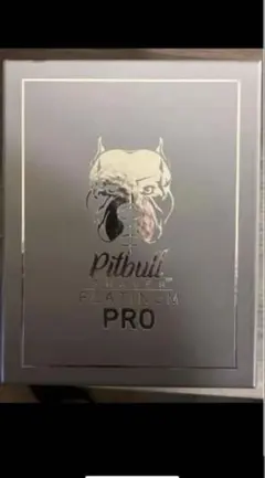 うどんパパ様 スカルシェイバー プラチナム ピットブル 2026年最新