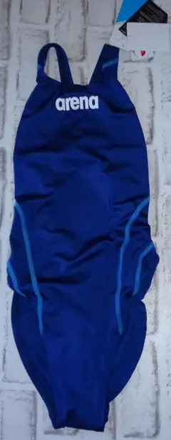 arena 競泳水着 FSA-5600W Oサイズ ブルー 2025年最新】arena競泳水着 oの