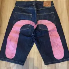 2026年最新】evisu ハーフパンツ 34の人気アイテム - メルカリ