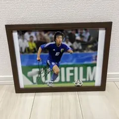 2026年最新】中村俊輔 直筆サインの人気アイテム - メルカリ