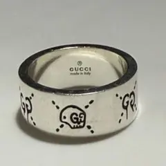 2026年最新】グッチ ゴースト リングの人気アイテム - メルカリ