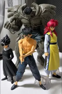 2026年最新】幽遊白書 くじ ラストワンの人気アイテム - メルカリ