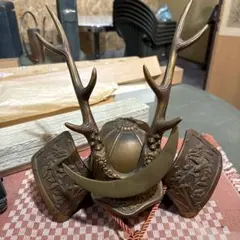 2026年最新】山中 鹿之助 兜の人気アイテム - メルカリ