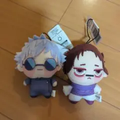 2026年最新】五条悟 ぬいぐるみ ちょぴぬいの人気アイテム - メルカリ