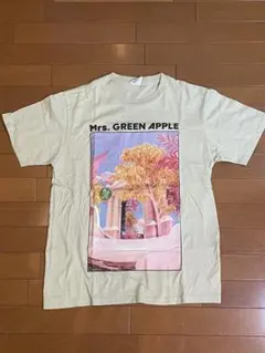 2026年最新】ミセスグリーンアップル tシャツ ユートピアの人気