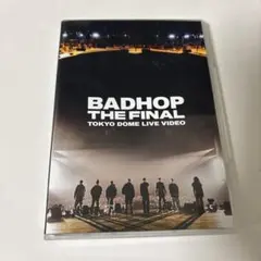 2026年最新】bad hop cd finalの人気アイテム - メルカリ