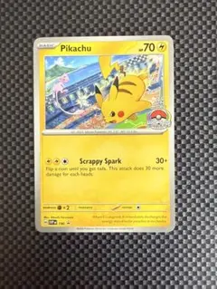 2026年最新】wcs2024 ピカチュウ プロモの人気アイテム - メルカリ