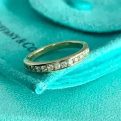 2026年最新】ハーフエタニティ ティファニーの人気アイテム - メルカリ