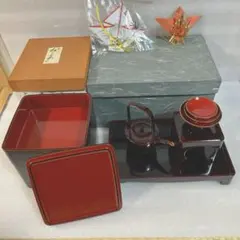 2026年最新】お屠蘇セット 会津漆器の人気アイテム - メルカリ