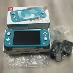 2026年最新】nintendo switch lite ターコイズの人気アイテム - メルカリ