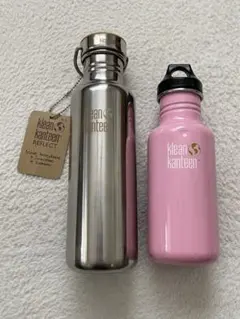 2026年最新】klean kanteen（クリーンカンティーン） リフレクトボトル