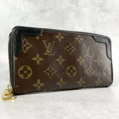 2026年最新】ルイ・ヴィトン ジッピー・ウォレット レティーロの人気