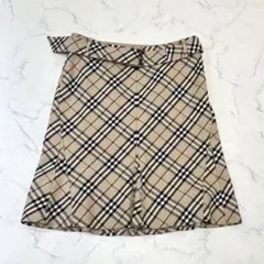 2026年最新】バーバリーチェックスカートの人気アイテム - メルカリ